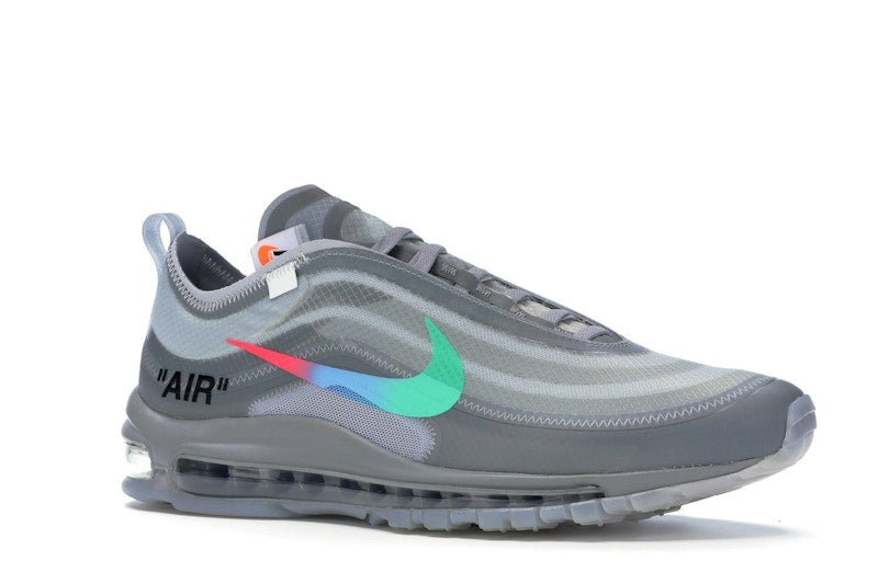 Nike Air Max 97 Off White Menta - visning 3