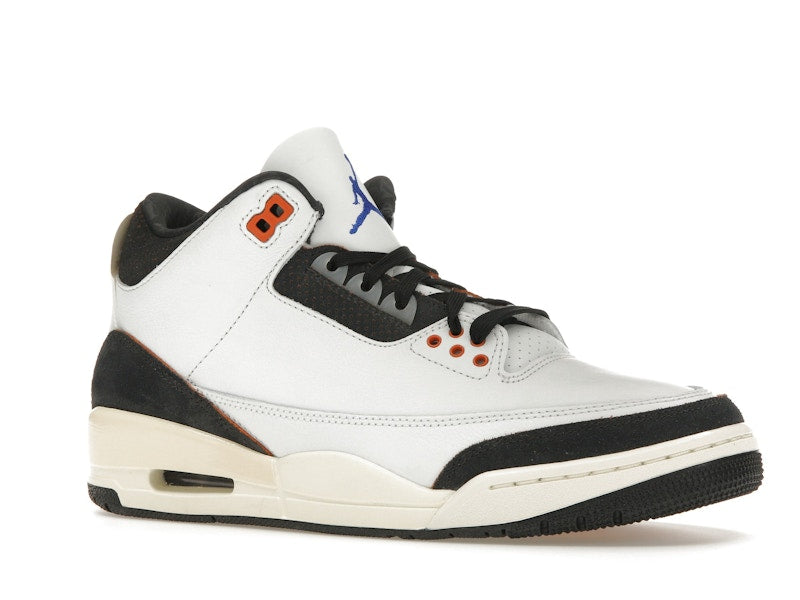 Air Jordan 3 Retro Quai 54 (2024) - vista 3