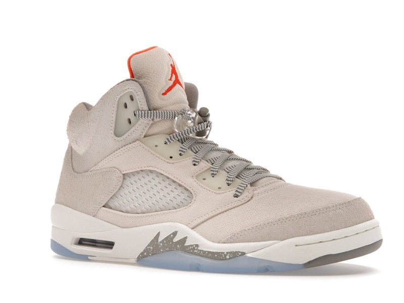 Jordan 5 Retro SE Craft Light Orewood Brown - Ansicht 4