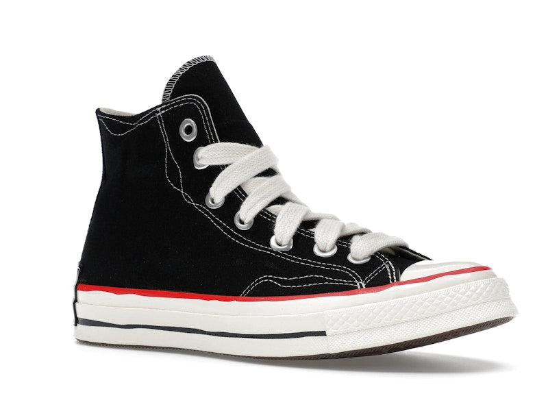 Converse Chuck Taylor All Star 70 Hi Sketch Black - widok 3