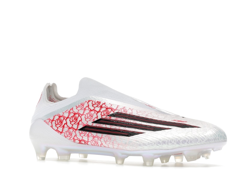 adidas F50 Elite Laceless FG Lamine Yamal Football's Heartbreaker Pack - weergave 4