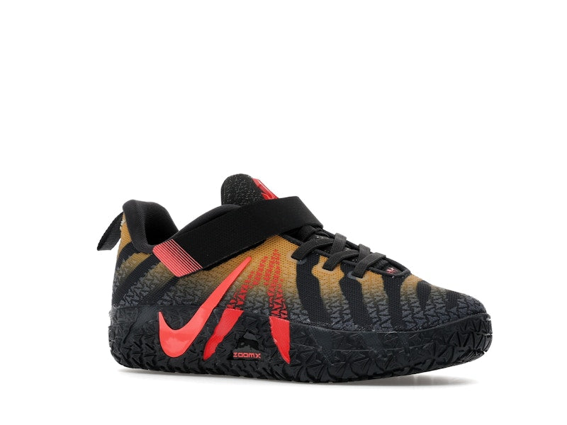 Nike Ja 3 Jurassic Park Raptor (PS) - Ansicht 4