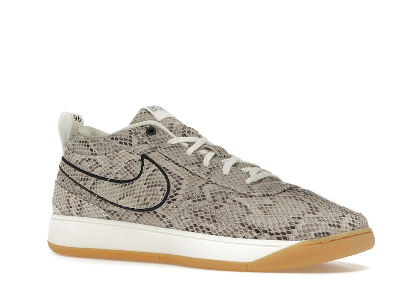 Nike Book 1 Leather Python - view 4