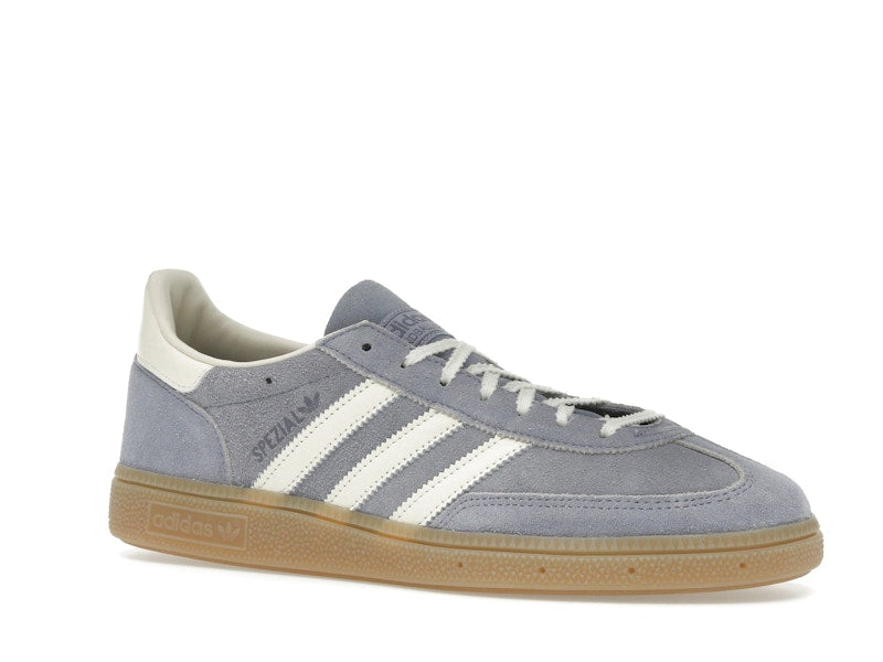 adidas Handball Spezial Silver Violet Cream White (Women's) - vista 4