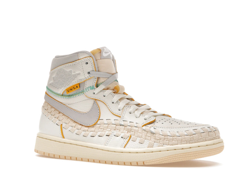 Air Jordan 1 Retro High OG SP Union Bephies Beauty Supply Woven Sail - view 3