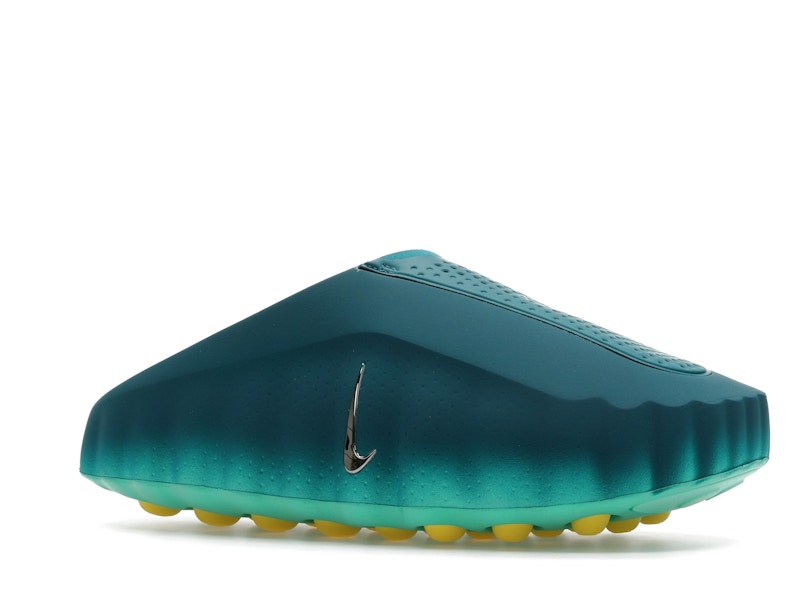 Nike Mind 001 Slide Geode Teal Light Menta - view 4