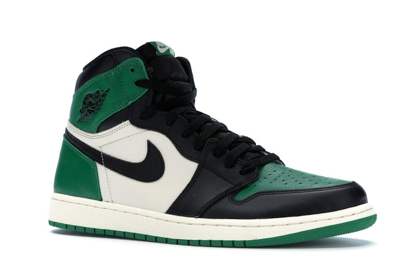 Air Jordan 1 Retro High Pine Green - weergave 3