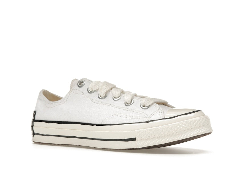 Converse Chuck Taylor All Star 70 Ox Sketch White - vista 4
