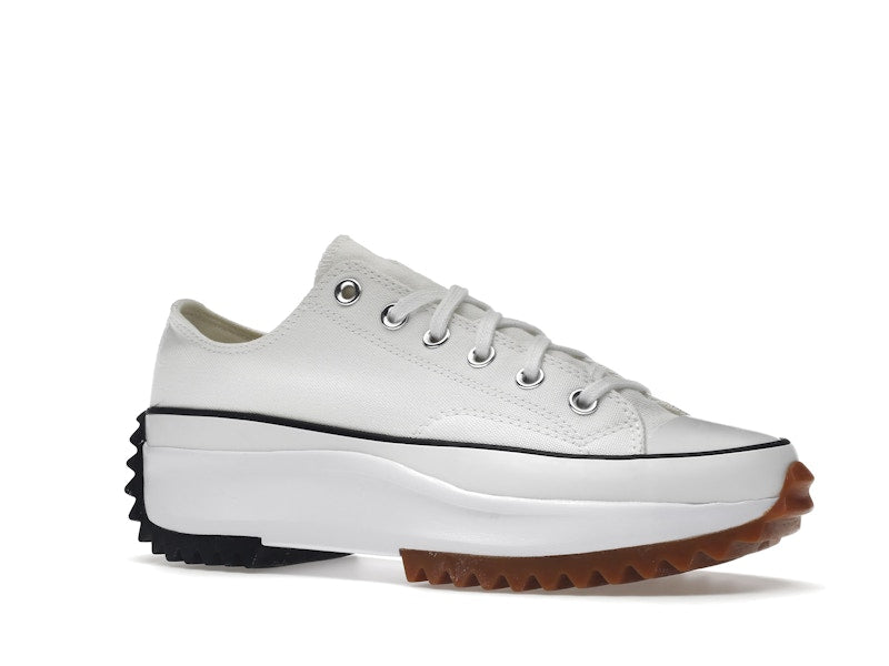 Converse Run Star Hike Ox White Black Gum - vista 4