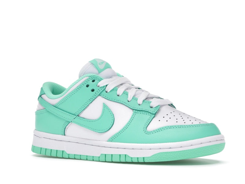 Nike Dunk Low Green Glow (Women's) - Ansicht 4