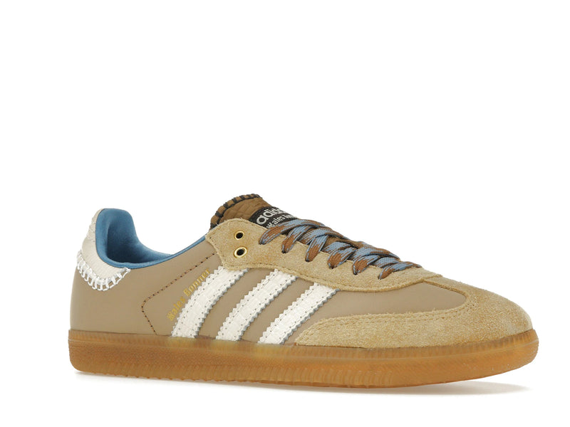 Adidas Samba Nylon Wales Bonner Desert White - visning 3