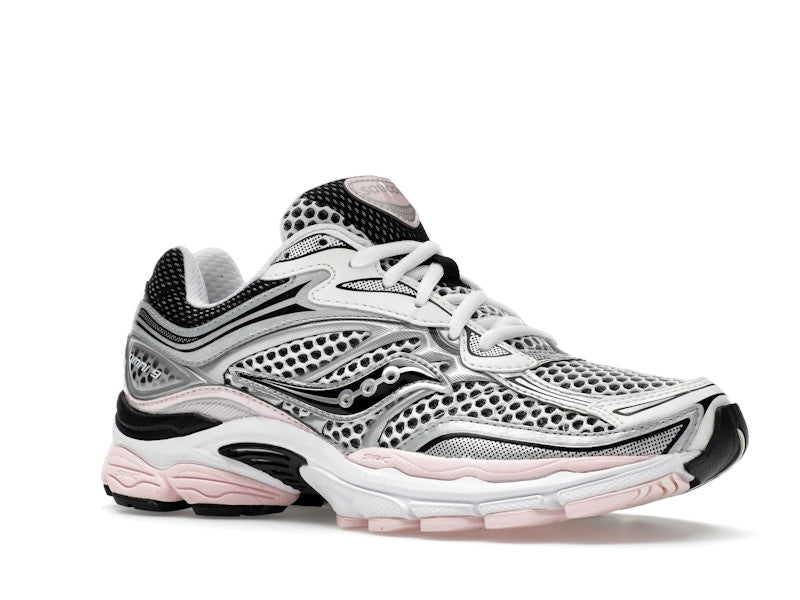 Saucony Progrid Omni 9 OG White Silver Red - visning 3