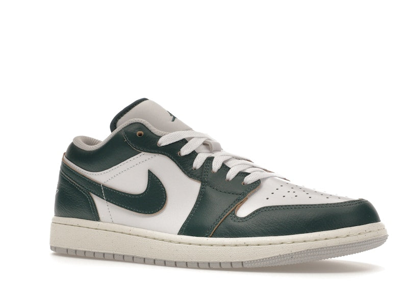 Air Jordan 1 Low SE Oxidized Green - weergave 3