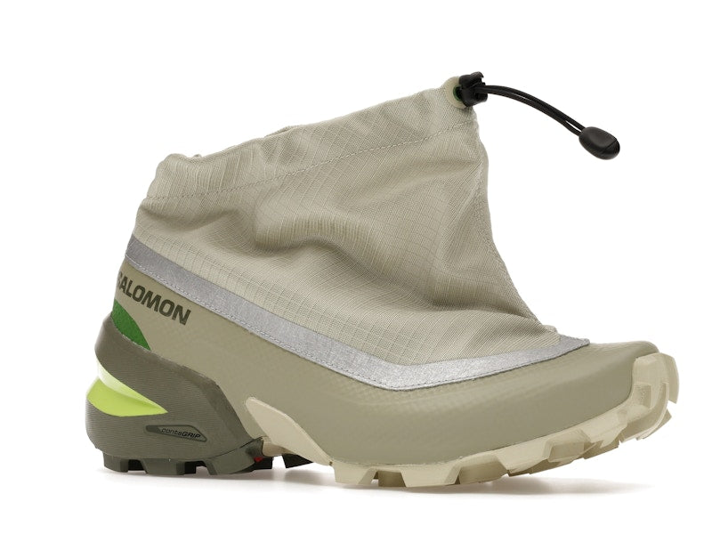 Salomon Cross Low MM6 Maison Margiela Alfalfa - weergave 4