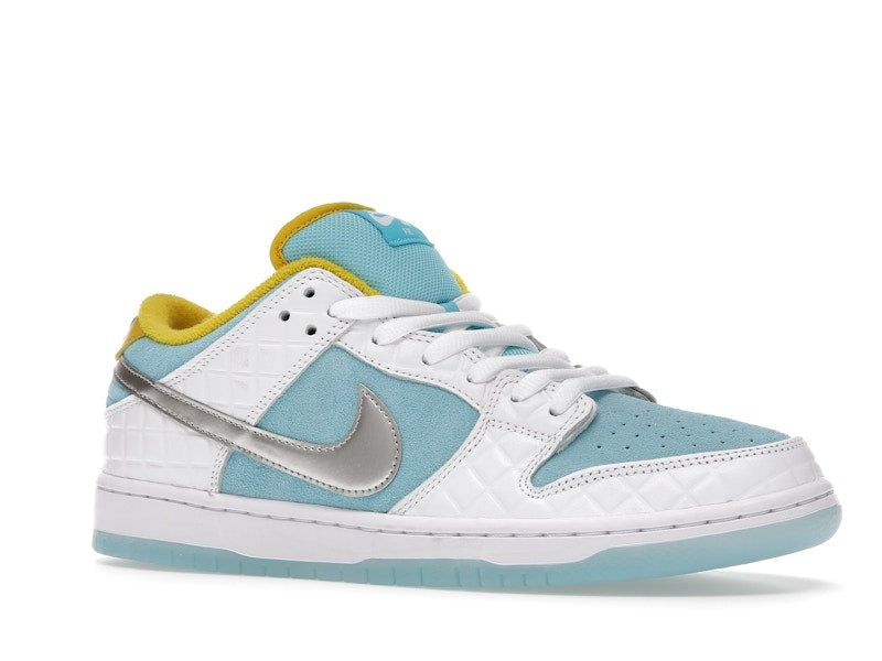 Nike SB Dunk Low FTC Lagoon Pulse - visning 4