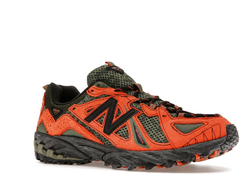 New Balance 610 Joe Freshgoods Beneath the Surface Lil' Swamps - vue 4