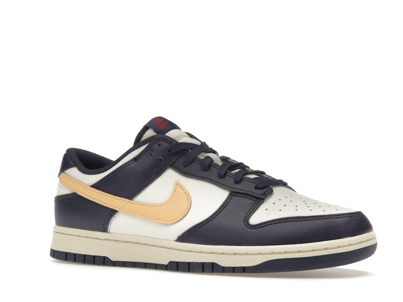 Nike Dunk Low Retro From Nike To You Midnight Navy - Ansicht 4