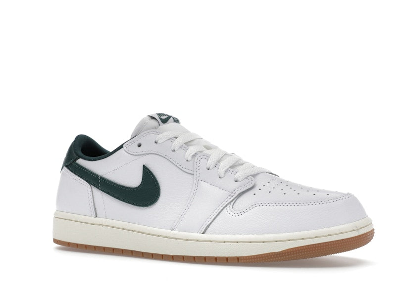Jordan 1 Retro Low OG Oxidized Green (Women's) - view 4