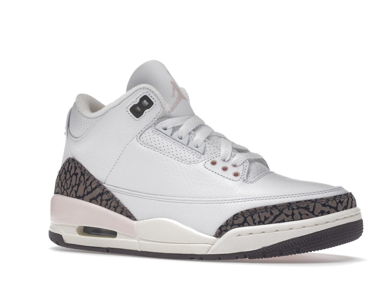 Air Jordan 3 Retro Atmosphere Mocha (W) - vue 3