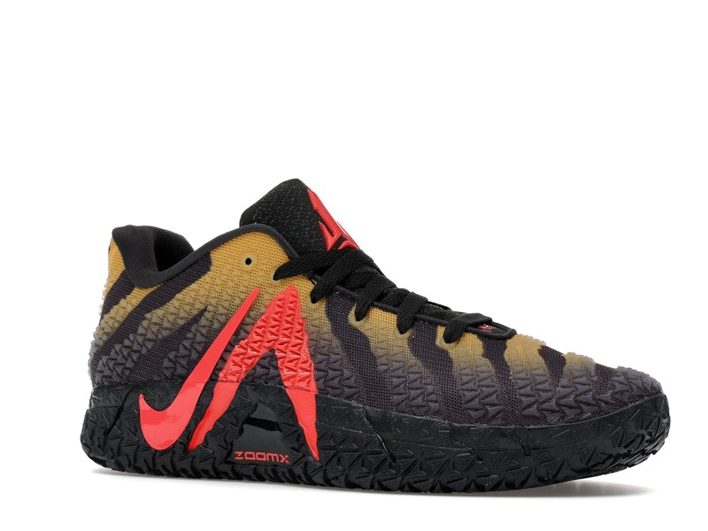 Nike Ja 3 Jurassic Park Raptor (GS) - Ansicht 4