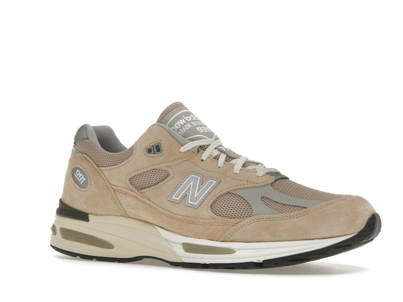 New Balance 991v2 Cuban Sand - view 3