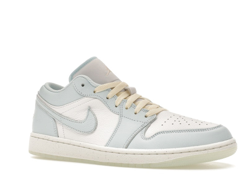 Air Jordan 1 Low SE Azul Glaciar Blanco Cumbre - vista 3