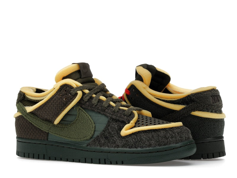 Nike Dunk Low Cactus Plant Flea Market Swamp Sponge Sequoia - Ansicht 4
