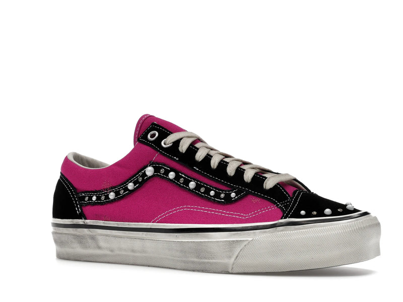 Vans Otw Old Skool 36 Pearlized Pack Pink Black - view 3