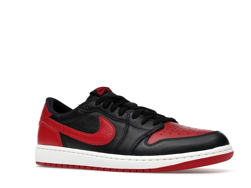 Jordan 1 Retro Low OG Banned (GS) - vista 4