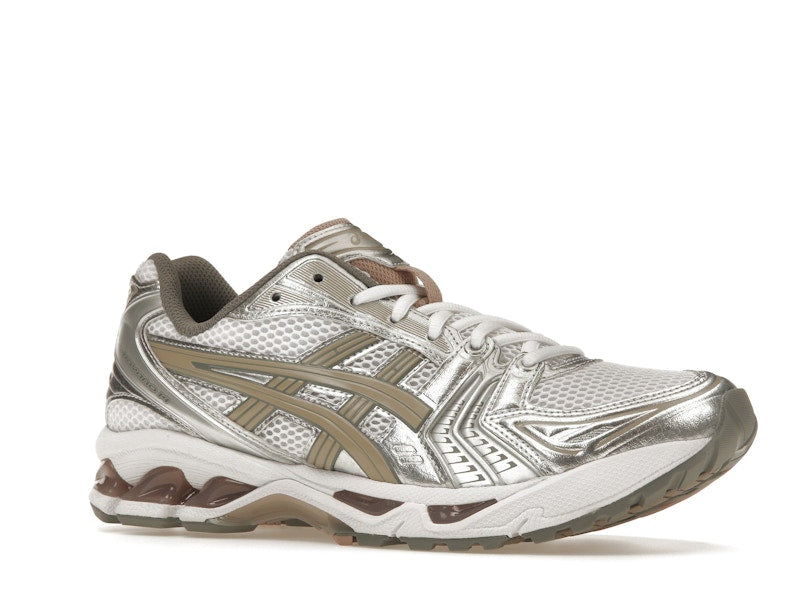 ASICS GEL-Kayano 14 White Moonrock (Women's) - Ansicht 4