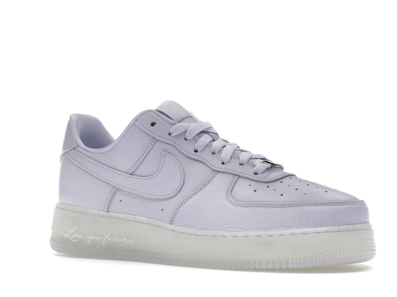 Nike Air Force 1 Low Drake Nocta Certified Lover Boy Palest Purple - visning 3