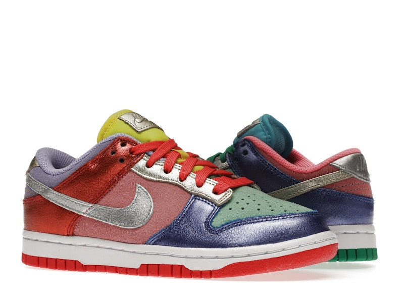 Nike Dunk Low Sunset Pulse (Women's) - visning 4