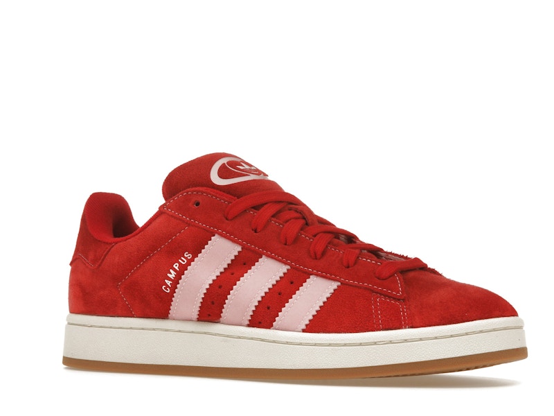 adidas Campus 00s Better Scarlet Clear Pink - vista 4