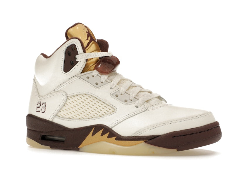 Jordan 5 Retro Golden Ticket (Women's) - vista 4