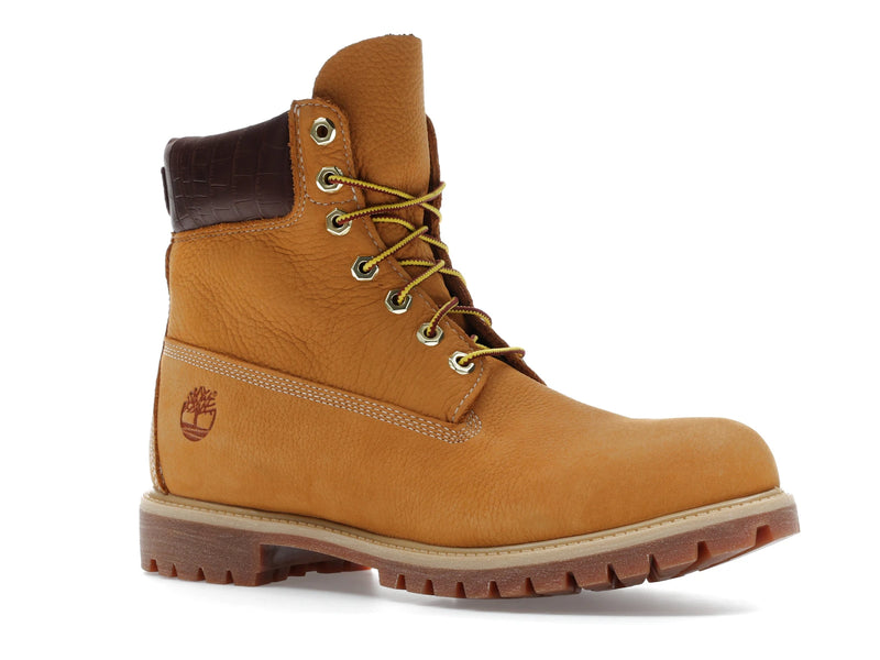 Timberland 6 Premium Waterproof Boot Avirex Wheat - widok 3