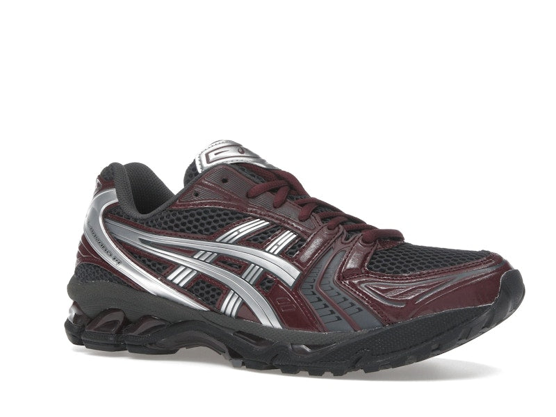 ASICS GEL-Kayano 14 Obsidian Grey Pure Silver - view 4