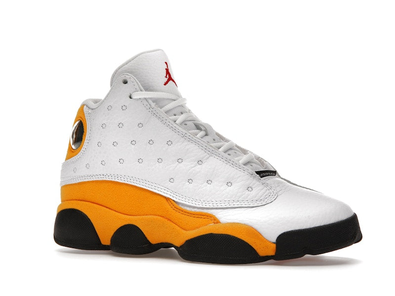 Air Jordan 13 Retro Del Sol (GS) - vista 3