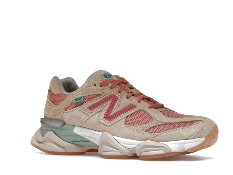 New Balance 9060 Joe Freshgoods Inside Voices Penny Cookie Pink - visning 4