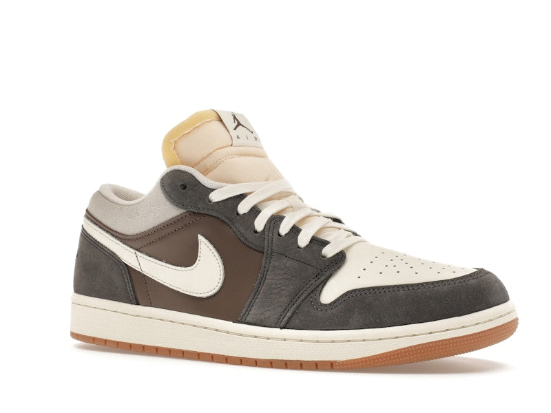 Jordan 1 Low SNKRS Day Korea Magpie (2023) - visning 4