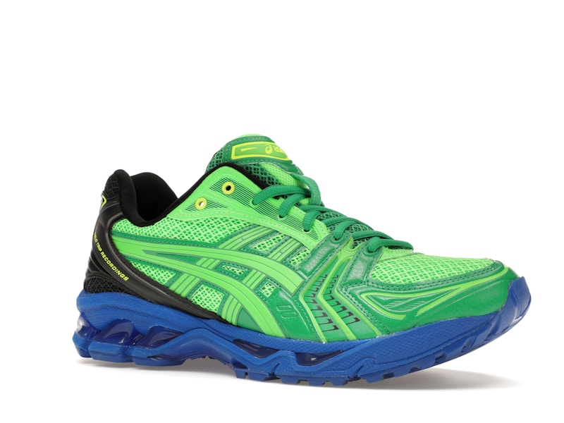 ASICS GEL-Kayano 14 Field Trip Recordings Fern Green - view 4