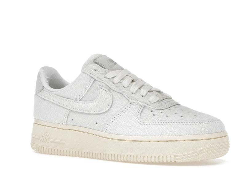 Nike Air Force 1 Low '07 Sail Pony Hair (Women's) - Ansicht 3