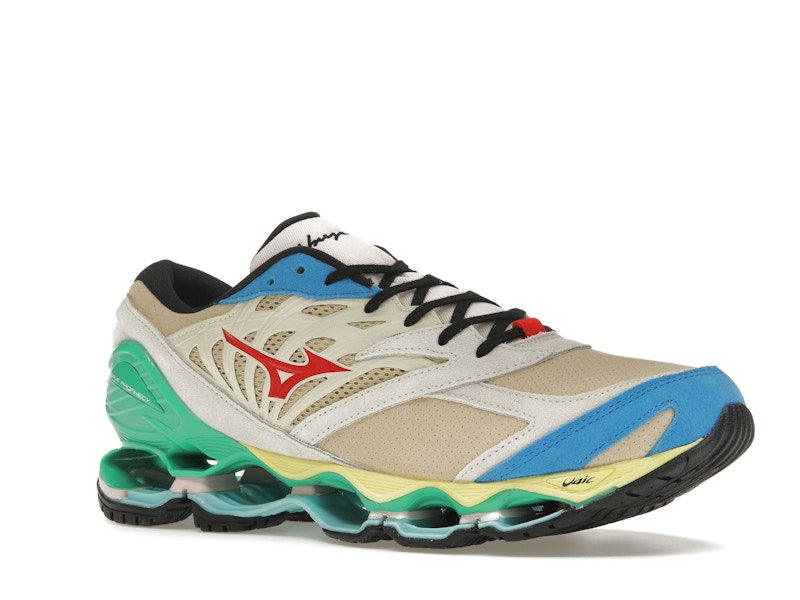 Mizuno Wave Prophecy Ls Hiroshi Nagai - vue 4