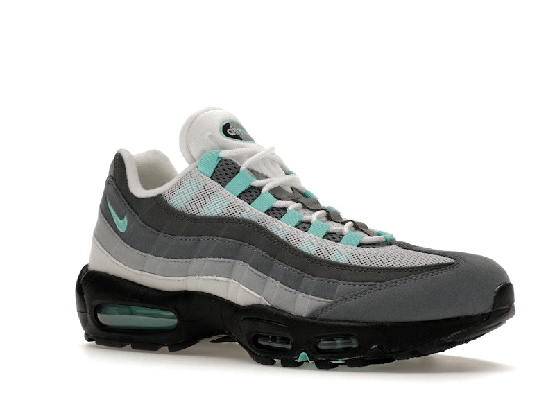 Nike Air Max 95 Hyper Turquoise - view 3