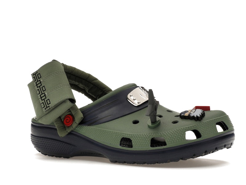 Crocs Classic Clog Naruto Shippuden Kakashi - vue 3