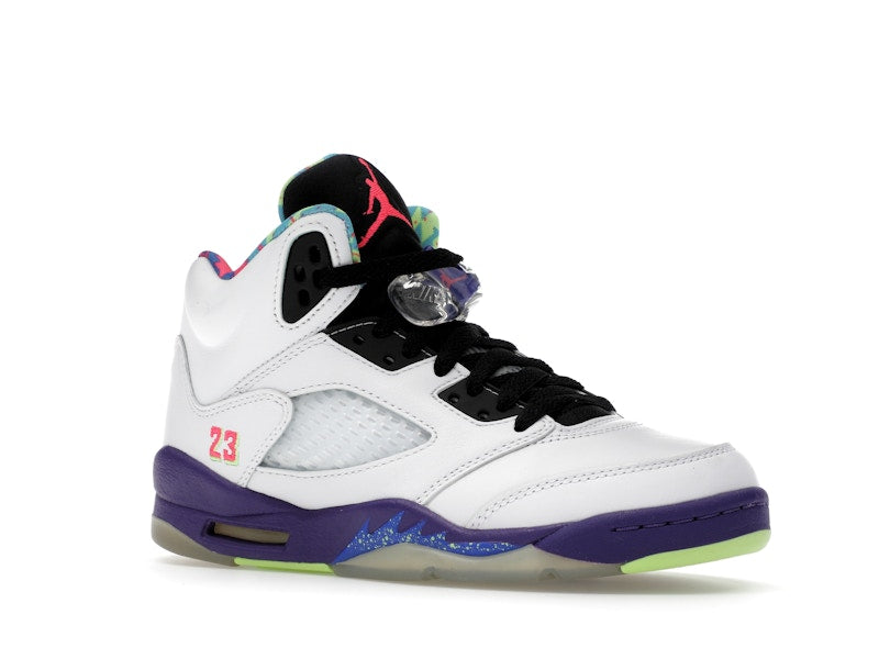 Jordan 5 Retro Alternate Bel-Air (GS) - Ansicht 4