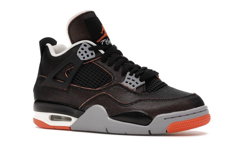 Air Jordan 4 Retro Starfish (Mujer) - vista 3