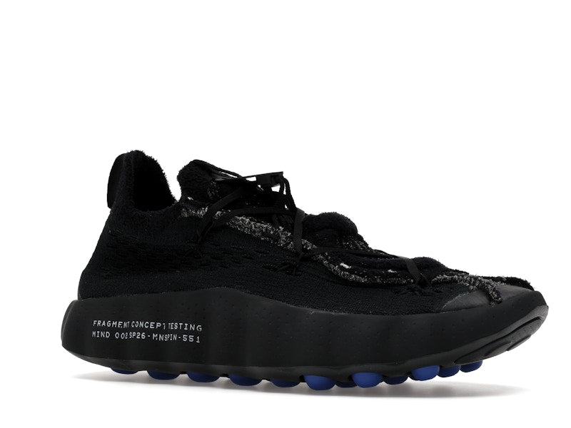 Nike Mind 002 Flyknit Fragment Black - Ansicht 4