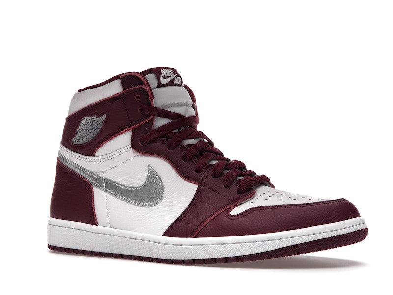 Air Jordan 1 Retro High Borgoña - vista 3