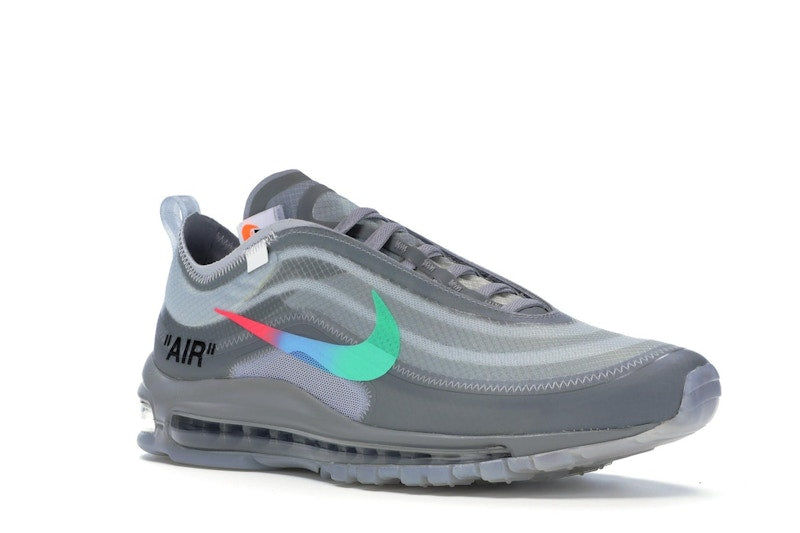 Nike Air Max 97 Off White Menta - visning 4