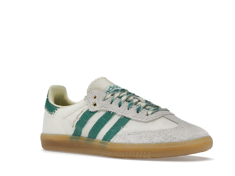 adidas Samba Wales Bonner Cream Green - vista 5